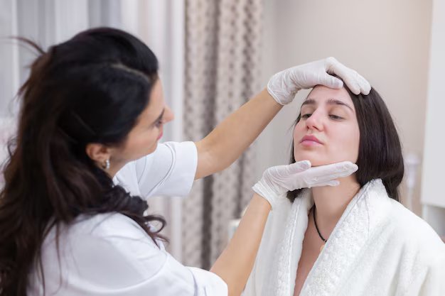 Sensitive Skin Facial at The Icon Studio